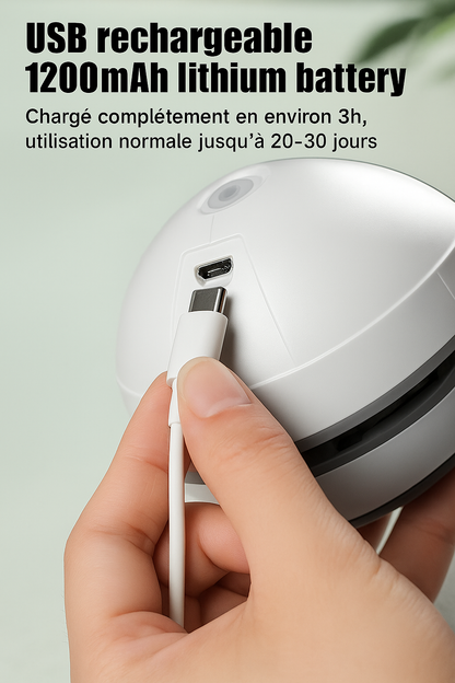 MINI ASPIRATEUR BUREAU